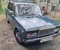 Зелений ВАЗ 2107, об'ємом двигуна 1.6 л та пробігом 130 тис. км за 1000 $, фото 1 на Automoto.ua