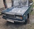 Зелений ВАЗ 2107, об'ємом двигуна 1.6 л та пробігом 130 тис. км за 1150 $, фото 1 на Automoto.ua
