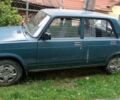 Зелений ВАЗ 2107, об'ємом двигуна 1.5 л та пробігом 11 тис. км за 1000 $, фото 2 на Automoto.ua
