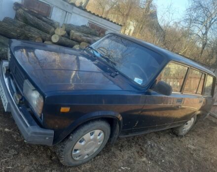 ВАЗ 2107 2005 в Шепетовке на Automoto.ua Зеленый ВАЗ 2107, объемом двигателя 1.5 л и пробегом 22 тыс. км за 832 $, фото 2 на Automoto.ua