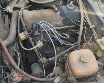 Зеленый ВАЗ 2107, объемом двигателя 5 л и пробегом 1 тыс. км за 478 $, фото 1 на Automoto.ua