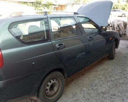 ВАЗ 2107 2010 в Павлограде на Automoto.ua Зеленый ВАЗ 2107, объемом двигателя 0 л и пробегом 185 тыс. км за 2400 $, фото 6 на Automoto.ua