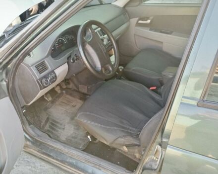 ВАЗ 2107 2010 в Павлограде на Automoto.ua Зеленый ВАЗ 2107, объемом двигателя 0 л и пробегом 185 тыс. км за 2400 $, фото 2 на Automoto.ua