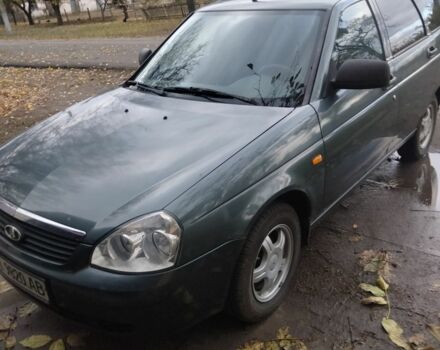 Зелений ВАЗ 2107, об'ємом двигуна 1.6 л та пробігом 2 тис. км за 3000 $, фото 2 на Automoto.ua