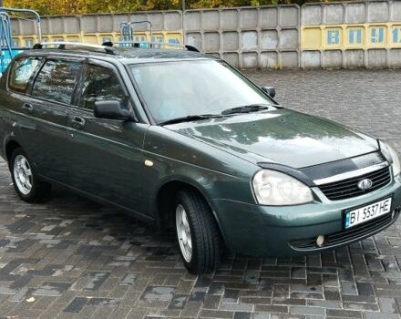 ВАЗ 2107 2011 в Днепре (Днепропетровске) на Automoto.ua Зеленый ВАЗ 2107, объемом двигателя 1.6 л и пробегом 192 тыс. км за 2650 $, фото 7 на Automoto.ua