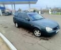 Зеленый ВАЗ 2107, объемом двигателя 1 л и пробегом 170 тыс. км за 2211 $, фото 1 на Automoto.ua