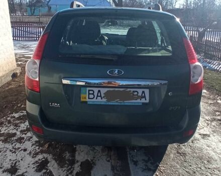 Зеленый ВАЗ 2107, объемом двигателя 1.6 л и пробегом 122 тыс. км за 2900 $, фото 1 на Automoto.ua