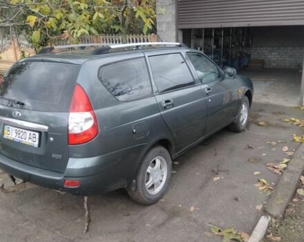 Зелений ВАЗ 2107, об'ємом двигуна 1.6 л та пробігом 2 тис. км за 3000 $, фото 1 на Automoto.ua