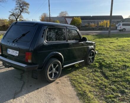 Зеленый ВАЗ 2107, объемом двигателя 1.7 л и пробегом 98 тыс. км за 5600 $, фото 2 на Automoto.ua