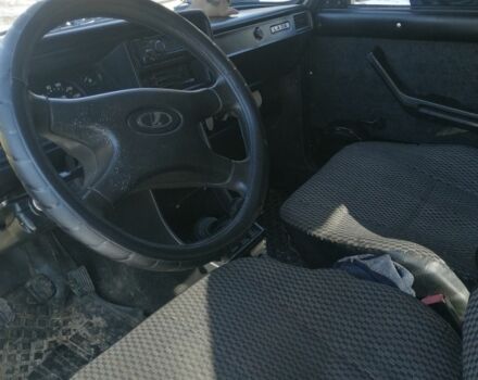 Зеленый ВАЗ 2107, объемом двигателя 0 л и пробегом 1 тыс. км за 1300 $, фото 5 на Automoto.ua