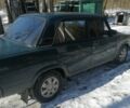 Зеленый ВАЗ 2107, объемом двигателя 0 л и пробегом 1 тыс. км за 1300 $, фото 7 на Automoto.ua