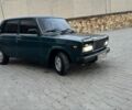 Зелений ВАЗ 2107, об'ємом двигуна 1.5 л та пробігом 67 тис. км за 1250 $, фото 2 на Automoto.ua