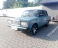 Зелений ВАЗ 2107, об'ємом двигуна 1 л та пробігом 2 тис. км за 750 $, фото 1 на Automoto.ua