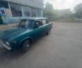 Зеленый ВАЗ 2107, объемом двигателя 1 л и пробегом 160 тыс. км за 726 $, фото 1 на Automoto.ua