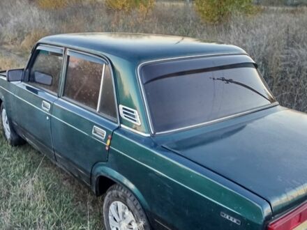 ВАЗ 2107 1982 у Дніпро (Дніпропетровську) на Automoto.ua Зелений ВАЗ 2107, об'ємом двигуна 0 л та пробігом 75 тис. км за 713 $, фото 1 на Automoto.ua