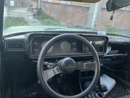 Зелений ВАЗ 2107, об'ємом двигуна 1.6 л та пробігом 300 тис. км за 342 $, фото 1 на Automoto.ua
