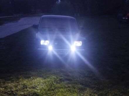 ВАЗ 2107 1988 у Борисполе на Automoto.ua Зелений ВАЗ 2107, об'ємом двигуна 1.5 л та пробігом 70 тис. км за 500 $, фото 1 на Automoto.ua