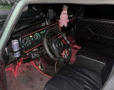 ВАЗ 2107 1989 в Ровно на Automoto.ua Зеленый ВАЗ 2107, объемом двигателя 1.5 л и пробегом 35 тыс. км за 1200 $, фото 1 на Automoto.ua