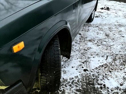 Зелений ВАЗ 2107, об'ємом двигуна 1.5 л та пробігом 150 тис. км за 900 $, фото 1 на Automoto.ua