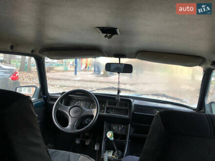 Зелений ВАЗ 2107, об'ємом двигуна 1.5 л та пробігом 500 тис. км за 600 $, фото 1 на Automoto.ua