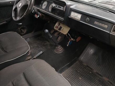 Зеленый ВАЗ 2107, объемом двигателя 1.5 л и пробегом 34 тыс. км за 404 $, фото 1 на Automoto.ua