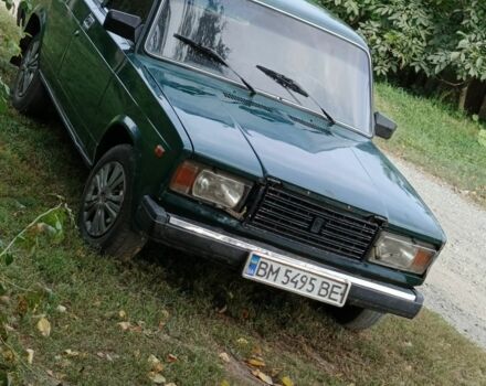 Зелений ВАЗ 2107, об'ємом двигуна 0 л та пробігом 1 тис. км за 644 $, фото 1 на Automoto.ua