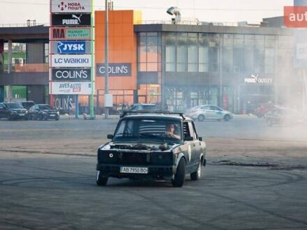 Зелений ВАЗ 2107, об'ємом двигуна 1.45 л та пробігом 2 тис. км за 1200 $, фото 1 на Automoto.ua