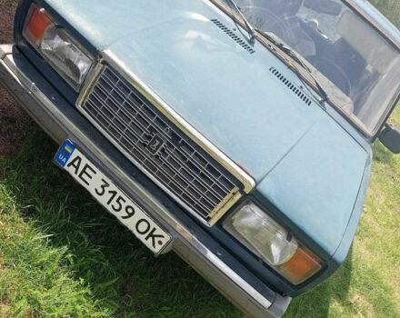 Зелений ВАЗ 2107, об'ємом двигуна 1.5 л та пробігом 160 тис. км за 700 $, фото 1 на Automoto.ua