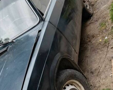 Зелений ВАЗ 2107, об'ємом двигуна 1.6 л та пробігом 3 тис. км за 800 $, фото 1 на Automoto.ua