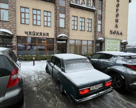 Зелений ВАЗ 2107, об'ємом двигуна 1.7 л та пробігом 49 тис. км за 700 $, фото 1 на Automoto.ua