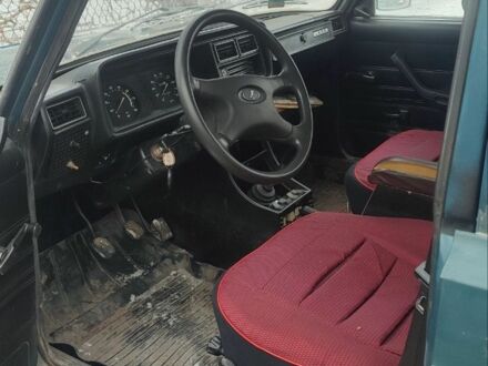 Зелений ВАЗ 2107, об'ємом двигуна 0 л та пробігом 15 тис. км за 809 $, фото 1 на Automoto.ua