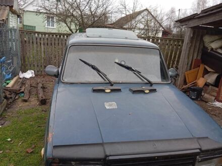 Зелений ВАЗ 2107, об'ємом двигуна 1.5 л та пробігом 1000 тис. км за 474 $, фото 1 на Automoto.ua