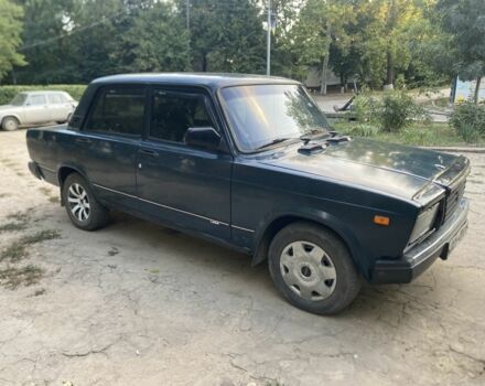 Зелений ВАЗ 2107, об'ємом двигуна 1.5 л та пробігом 150 тис. км за 803 $, фото 1 на Automoto.ua