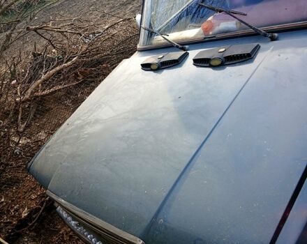 Зеленый ВАЗ 2107, объемом двигателя 1.6 л и пробегом 72 тыс. км за 1500 $, фото 1 на Automoto.ua