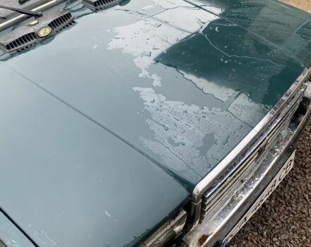 Зеленый ВАЗ 2107, объемом двигателя 1.5 л и пробегом 1000 тыс. км за 900 $, фото 1 на Automoto.ua