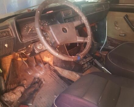 Зелений ВАЗ 2107, об'ємом двигуна 2 л та пробігом 1000 тис. км за 231 $, фото 1 на Automoto.ua