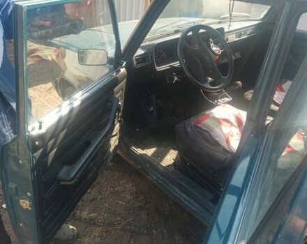 Зелений ВАЗ 2107, об'ємом двигуна 0 л та пробігом 65 тис. км за 1500 $, фото 1 на Automoto.ua