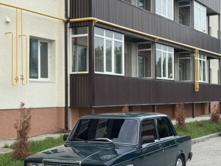 ВАЗ 2107 2005 в Ромнах на Automoto.ua Зеленый ВАЗ 2107, объемом двигателя 1.5 л и пробегом 63 тыс. км за 1700 $, фото 1 на Automoto.ua