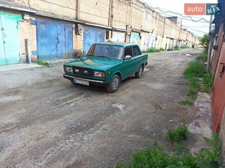 ВАЗ 2107 2005 у Вінниці на Automoto.ua Зелений ВАЗ 2107, об'ємом двигуна 1.5 л та пробігом 92 тис. км за 1050 $, фото 1 на Automoto.ua