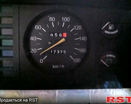 Зеленый ВАЗ 2107, объемом двигателя 1.5 л и пробегом 217 тыс. км за 1000 $, фото 1 на Automoto.ua