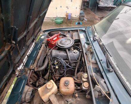 Зеленый ВАЗ 2107, объемом двигателя 0 л и пробегом 135 тыс. км за 1000 $, фото 1 на Automoto.ua