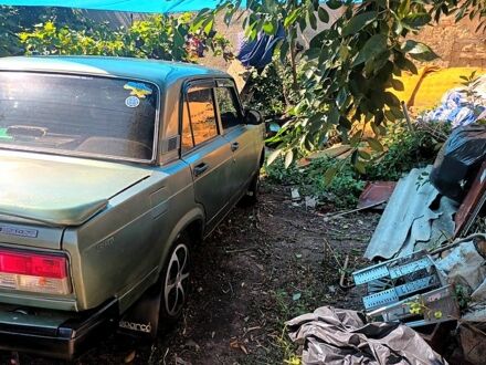 ВАЗ 2107 2005 у Мукачеве на Automoto.ua Зелений ВАЗ 2107, об'ємом двигуна 1.5 л та пробігом 64 тис. км за 1400 $, фото 1 на Automoto.ua