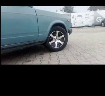 ВАЗ 2107 2005 в Черновцах на Automoto.ua Зеленый ВАЗ 2107, объемом двигателя 1.5 л и пробегом 96 тыс. км за 1350 $, фото 1 на Automoto.ua