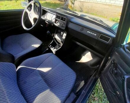 Зелений ВАЗ 2107, об'ємом двигуна 1.5 л та пробігом 0 тис. км за 1000 $, фото 1 на Automoto.ua
