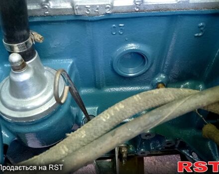 Зеленый ВАЗ 2107, объемом двигателя 1.5 л и пробегом 120 тыс. км за 350 $, фото 1 на Automoto.ua