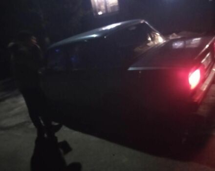 Зеленый ВАЗ 2107, объемом двигателя 1.5 л и пробегом 9 тыс. км за 394 $, фото 1 на Automoto.ua