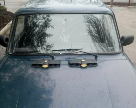 Зелений ВАЗ 2107, об'ємом двигуна 1.39 л та пробігом 32 тис. км за 1600 $, фото 1 на Automoto.ua