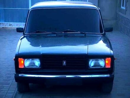 ВАЗ 2107 2006 в Татарбунарах на Automoto.ua Зеленый ВАЗ 2107, объемом двигателя 1.5 л и пробегом 44 тыс. км за 1250 $, фото 1 на Automoto.ua