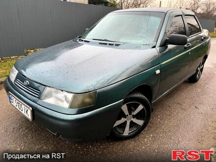 Зелений ВАЗ 2107, об'ємом двигуна 1.6 л та пробігом 196 тис. км за 1750 $, фото 1 на Automoto.ua