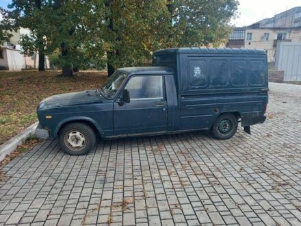 ВАЗ 2107 2006 в Голованевске на Automoto.ua Зеленый ВАЗ 2107, объемом двигателя 0 л и пробегом 130 тыс. км за 912 $, фото 1 на Automoto.ua